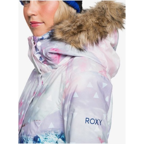 ✨SOLD✨ Roxy snow jacket - Picture 4 of 10